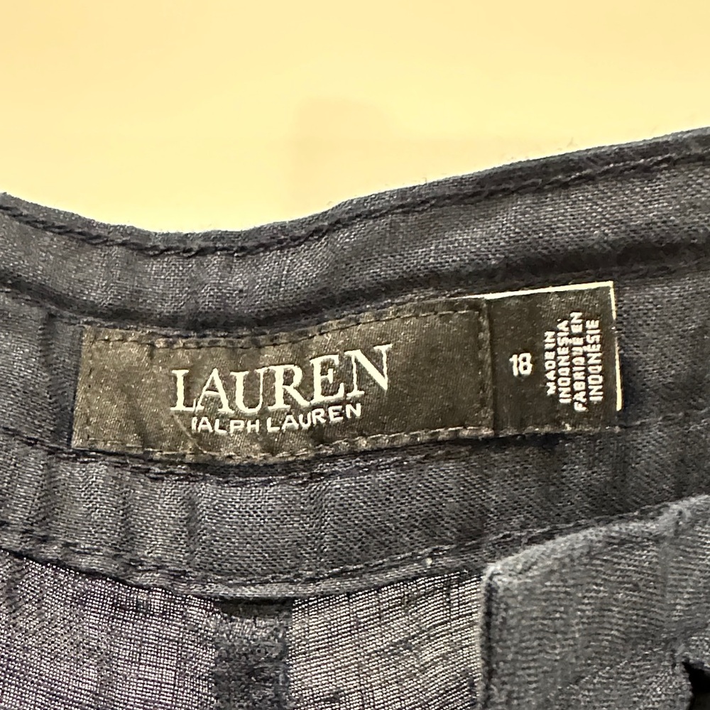Lauren Ralph Lauren Dark Blue Garment